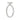 LADIES SOLITAIRE RING 1CT MARQUISE DIAMOND 14K WHITE GOLD (CENTER STONE MARQUISE DIAMOND 1CT )