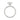 LADIES SOLITAIRE RING 3CT OVAL DIAMOND 14K WHITE GOLD (CENTER STONE OVAL DIAMOND 3CT )