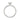 LADIES SOLITAIRE RING 1CT PRINCESS DIAMOND 14K WHITE GOLD (CENTER STONE PRINCESS DIAMOND 1CT )