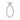 LADIES SOLITAIRE RING 1CT PRINCESS DIAMOND 14K WHITE GOLD (CENTER STONE PRINCESS DIAMOND 1CT )