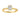 LADIES SOLITAIRE RING 1CT EMERALD DIAMOND 14K YELLOW GOLD (CENTER STONE EMERALD DIAMOND 1CT )