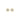 LADIES SOLITAIRE EARRINGS 1CT ROUND DIAMOND 14K YELLOW GOLD