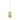 LADIES SOLITAIRE PENDANT 3CT ROUND DIAMOND 14K YELLOW GOLD