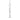 14K WHITE GOLD 1.00CT ROUND/PEAR DIAMOND LADIES PENDANT WITH CHAIN