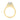 LADIES RING 4CT ROUND/OVAL DIAMOND 14K YELLOW GOLD (CENTER STONE OVAL DIAMOND 3CT )