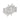 LADIES RING 2 1/4CT ROUND/MARQUISE DIAMOND 14K WHITE GOLD