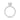 LADIES RING 2 1/2CT ROUND/OVAL DIAMOND 14K WHITE GOLD (CENTER STONE OVAL DIAMOND 2CT)