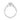 14K WHITE GOLD 2 1/2CT ROUND/OVAL/MARQUISE DIAMOND LADIES RING (CENTER STONE OVAL DIAMOND 2CT)