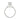 LADIES SOLITAIRE RING 2 1/2CT OVAL DIAMOND 14K WHITE GOLD 