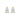 LADIES SOLITAIRE EARRINGS 4.00CT PEAR DIAMOND 14K YELLOW GOLD 