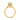 LADIES SOLITAIRE RING 4CT PEAR DIAMOND 14K YELLOW GOLD 