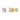 LADIES SOLITAIRE EARRINGS 4CT PRINCESS DIAMOND 14K YELLOW GOLD 