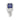 14K WHITE GOLD 4.00CT ROUND/ROUND BLUE SAPPHIRE DIAMOND LADIES RING