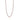 LADIES NECKLACE 15CT ROUND/PEAR/OVAL DIAMOND 14K WHITE/ROSE GOLD 