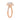 14K ROSE GOLD 1.00CT ROUND DIAMOND LADIES RING (CENTER STONE ROUND DIAMOND 2CT)