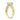 LADIES RING 2 3/4CTROUND/BAGUETTE/EMERALD DIAMOND 14K YELLOW GOLD (CENTER STONE EMERALD DIAMOND 2.00CT )