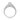 LADIES RING 2.45CT ROUND/BAGUETTE/OVAL DIAMOND 14K WHITE GOLD (CENTER STONE OVAL DIAMOND 2.00CT)
