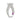 LADIES RING 2.75CT ROUND/PEAR/BAGUETTE DIAMOND WHITE PLATINUM (CENTER STONE PEAR DIAMOND 2CT)
