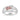 14K WHITE GOLD 1.00CT ROUND/PEAR DIAMOND LADIES RING