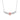 14K WHITE GOLD 5/8CT ROUND DIAMOND LADIES PENDANT