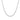 18K WHITE GOLD 7.00CT ROUND DIAMOND LADIES TENNIS NECKLACE