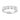 14K WHITE GOLD 2.00CT ROUND DIAMOND LADIES BAND