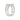 14K WHITE GOLD 1.00CT ROUND DIAMOND LADIES WRAP RING