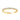 14K YELLOW GOLD 1/3CT ROUND DIAMOND LADIES BAND