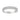 14K WHITE GOLD 1.00CT ROUND DIAMOND LADIES BAND