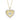 10K YELLOW GOLD 3/4CT ROUND DIAMOND LADIES PENDANT WITH CHAIN