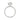 14K WHITE GOLD 2 1/4CT ROUND DIAMOND LADIES RING (CENTER STONE ROUND DIAMOND 2CT)