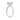 14K WHITE GOLD 2 1/4CT ROUND/CUSHION DIAMOND LADIES RING (CENTER STONE CUSHION DIAMOND 2CT)