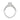 14K WHITE GOLD 1 3/4CT ROUND DIAMOND BRIDAL SET (CENTER STONE ROUND DIAMOND 1CT)