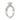 14K WHITE GOLD 1 3/4CT ROUND DIAMOND BRIDAL SET (CENTER STONE ROUND DIAMOND 1CT)