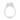 14K WHITE GOLD 1 1/2CT ROUND DIAMOND BRIDAL SET (CENTER STONE PRINCESS DIAMOND 1CT)