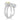 14K WHITE GOLD 3.00CT ROUND/PEAR/MARQUISE DIAMOND LADIES RING (CENTER STONE YELLOW PEAR DIAMOND 1 1/2CT)