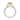 14K WHITE GOLD 4 1/2CT ROUND/PRINCESS/CUSHION DIAMOND LADIES RING (CENTER STONE YELLOW CUSHION DIAMOND 3.00CT)