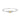 14K WHITE GOLD 3 1/4CT ROUND/PEAR/MARQUISE/YELLOW RADIANT DIAMOND LADIES BANGLE (CENTER STONE RADIANT DIAMOND 1 1/2CT)