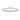 14K WHITE GOLD 5 3/8CT ROUND/EMERALD ROUND  DIAMOND LADIES BRACELET (ROUND EMERALD 3CT)