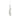 14K WHITE GOLD 1 1/4CT ROUND/KITE STEP CUT DIAMOND LADIES PENDANT