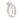 14K WHITE GOLD 1 1/4CT ROUND/OVAL DIAMOND LADIES RING
