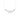 14K WHITE GOLD 1 1/2CT ROUND/LOZENGE DIAMOND LADIES NECKLACE