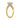 14K YELLOW GOLD 3 1/2CT EMERALD/CUSHION DIAMOND LADIES RING (CENTER STONE CUSHION DIAMOND 3CT)