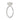14K WHITE GOLD 1 3/4CT ROUND DIAMOND LADIES RING (CENTER STONE ROUND DIAMOND 1 1/2CT)