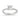 14K WHITE GOLD 1 3/4CT ROUND/CUSHION DIAMOND LADIES RING (CENTER STONE CUSHION DIAMOND 1 1/2CT)