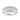 14K WHITE GOLD 2.00CT ROUND DIAMOND MEN'S RING