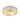 14K YELLOW GOLD 3.00CT ROUND DIAMOND MEN'S RING