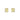 14K WHITE GOLD 1.00CT YELLOW CUSHION DIAMOND LADIES EARRINGS