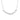 14K WHITE GOLD 1 1/2CT ROUND DIAMOND LADIES NECKLACES