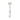 LADIES SOLITAIRE RING 1CT ROUND DIAMOND 14K WHITE GOLD